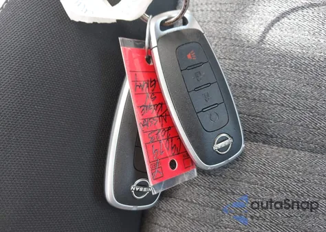 2023 Nissan Rogue Sv Fwd из США, поврежденный, VIN JN8BT3BA2PW406865